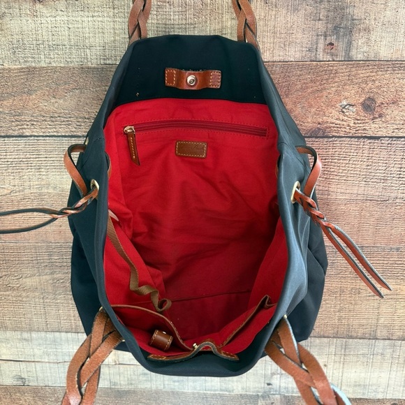 Dooney & Bourke Nylon Shopper - Picture 7 of 13